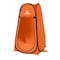 Wakeman Pop Up Pod - Portable Privacy Shower, Dressing Room, or Toilet Tent by Wakeman Orange 75-CMP1166 - alternate 1